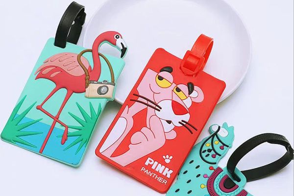 PVC行李牌定制和批發(fā)